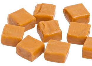 Caramels mous au beurre salé - Recette de confiseries