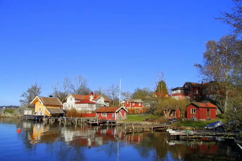 Vaxholm