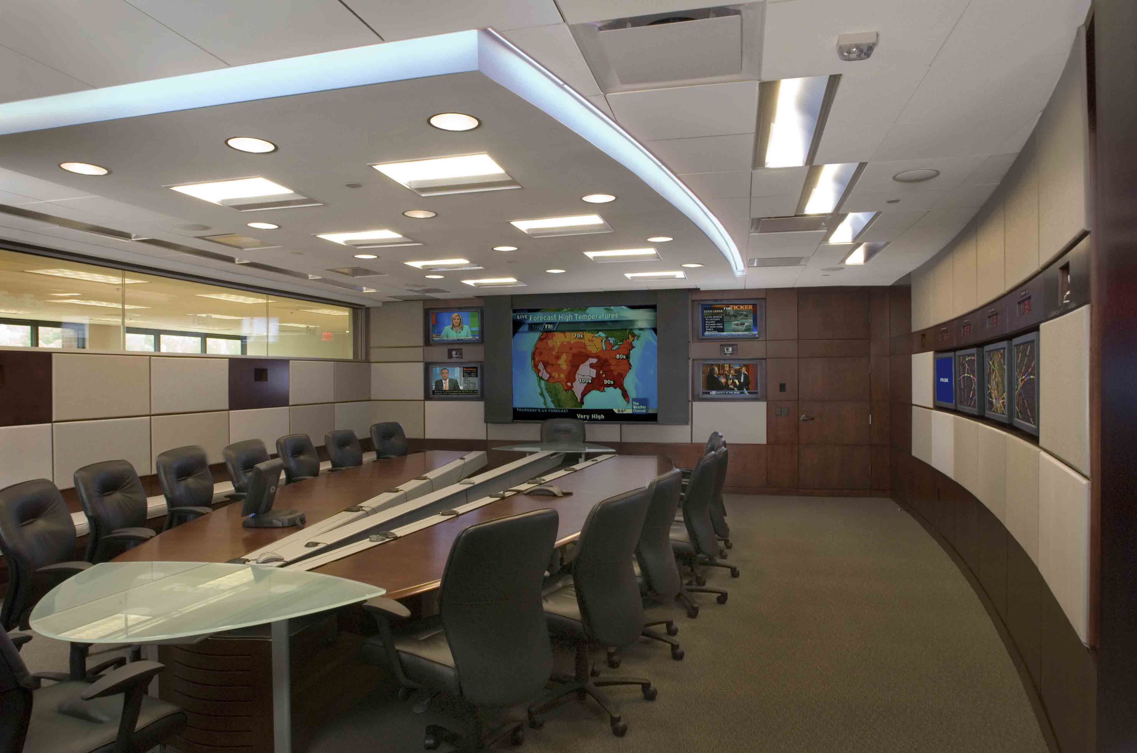 war room