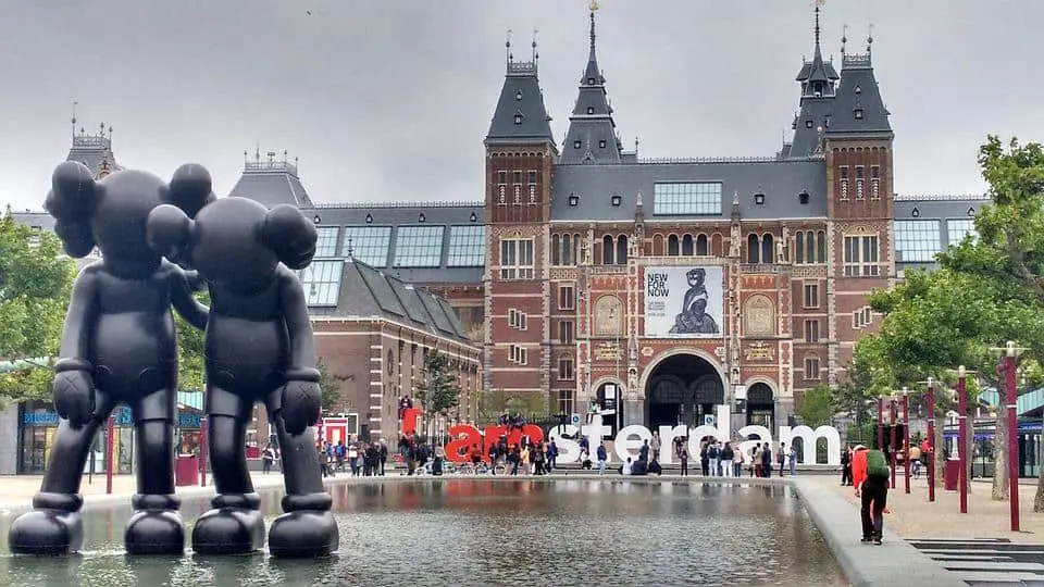 amsterdam canaux