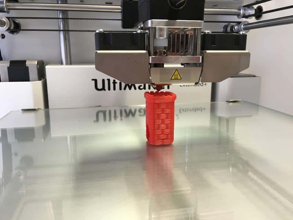 3D impression