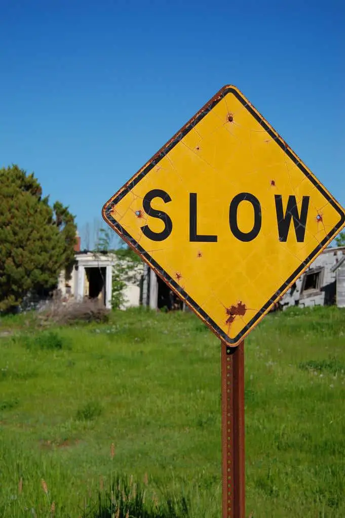 slow life