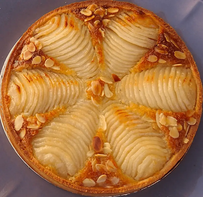 TARTE BOURDALOUE : La Recette Facile Et Traditionnelle - CULTURE CRUNCH