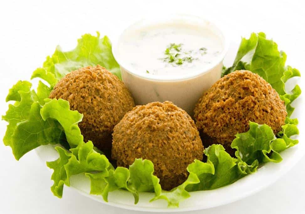 FALAFELS MAISON : La Recette Facile - CULTURE CRUNCH