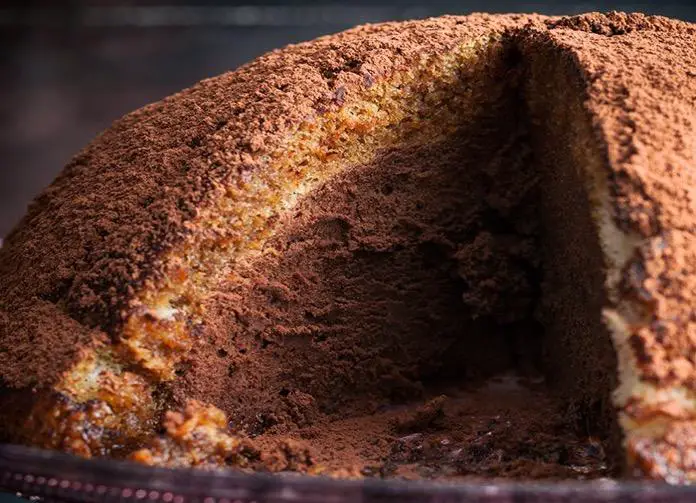 BOMBE TIRAMISU : La Recette Facile - CULTURE CRUNCH