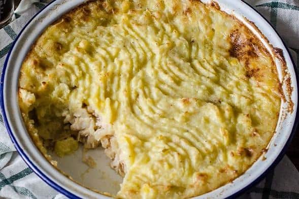 PARMENTIER DE POULET : La Recette Facile - CULTURE CRUNCH