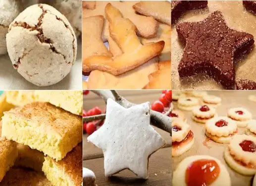 BISCUITS ALSACIENS DE NOËL (BREDELES) : Les Recettes Faciles | CULTURE ...