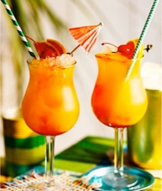 BORA-BORA, Cocktail Sans Alcool : La Recette Facile – CULTURE CRUNCH