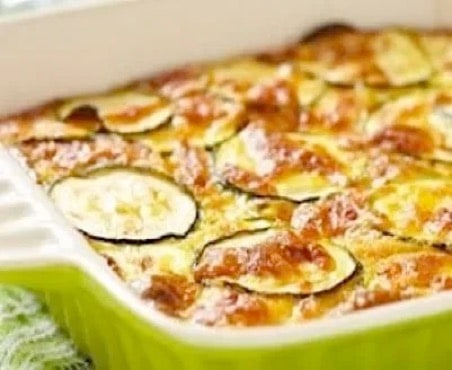 GRATIN DE COURGETTES 15 MINUTES : La Recette Facile – CULTURE CRUNCH