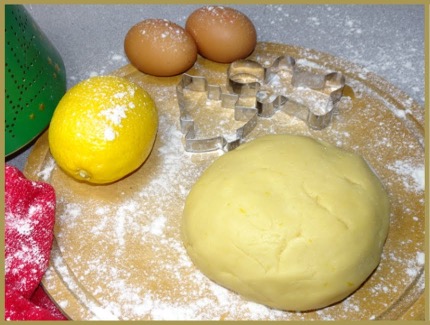 Pâte sablée pour biscuits de Noël : la recette facile - Culture Crunch